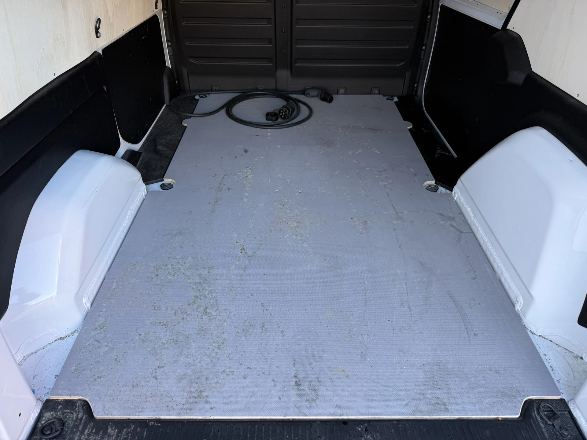 Hoofdafbeelding Mercedes-Benz eCitan