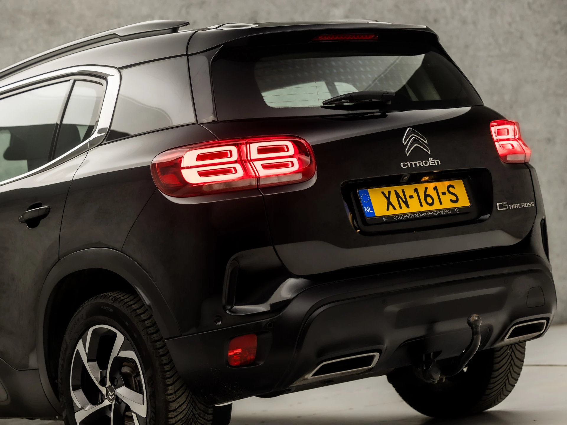 Hoofdafbeelding Citroën C5 Aircross