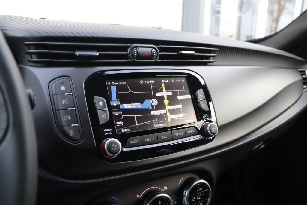 Hoofdafbeelding Alfa Romeo Giulietta