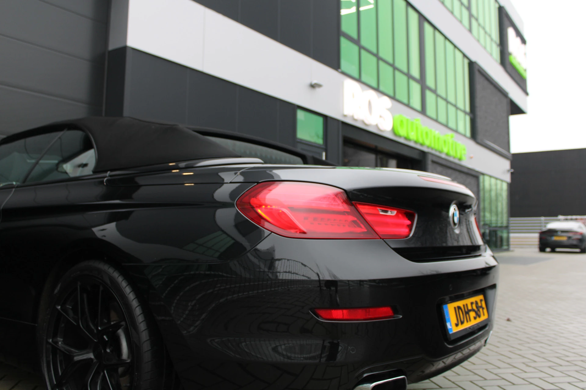 Hoofdafbeelding BMW 6 Serie