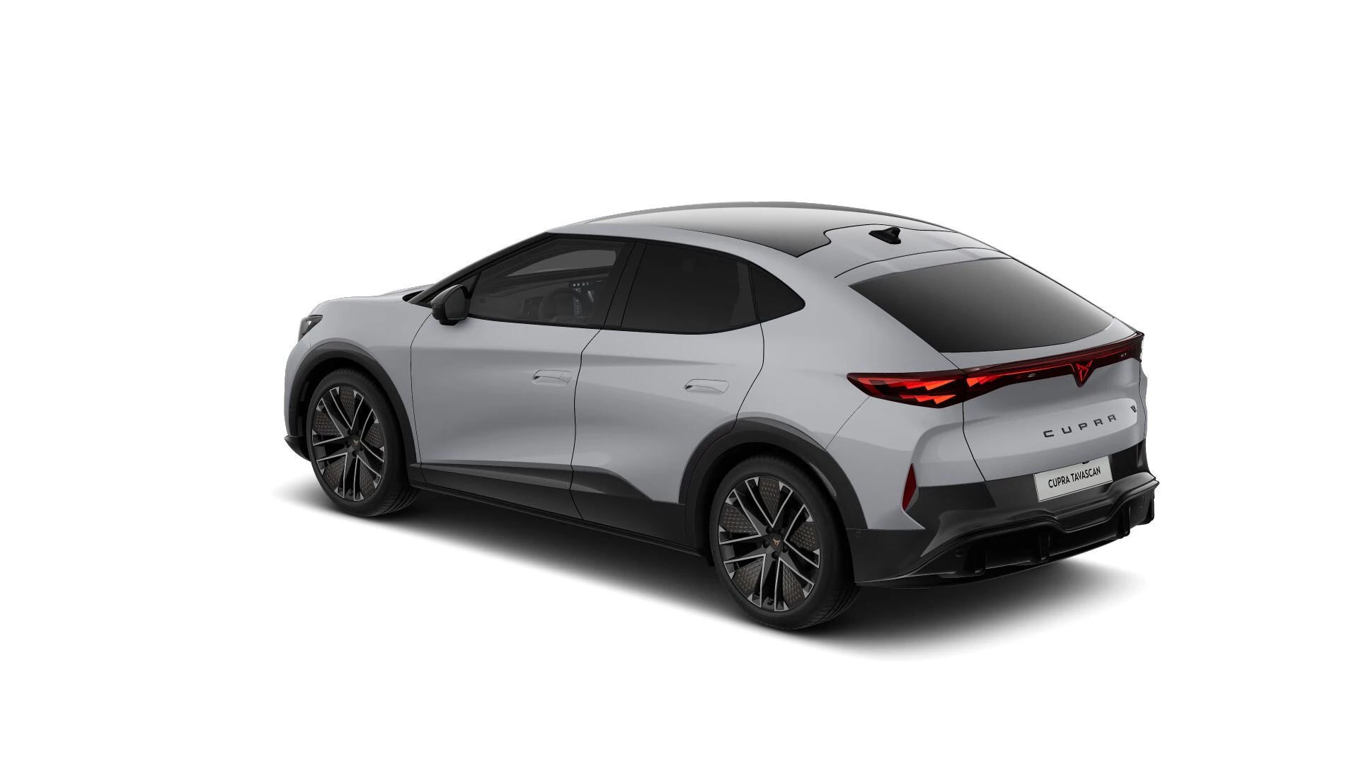 Hoofdafbeelding CUPRA Tavascan