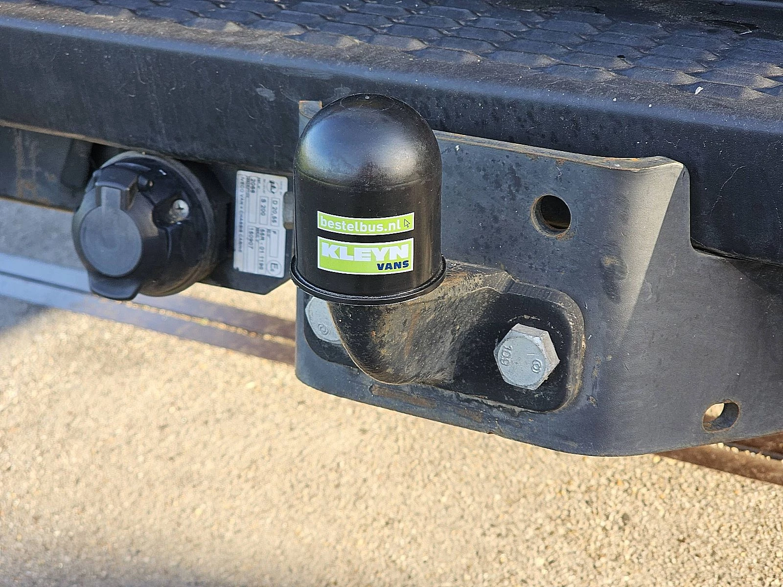 Hoofdafbeelding Iveco Daily