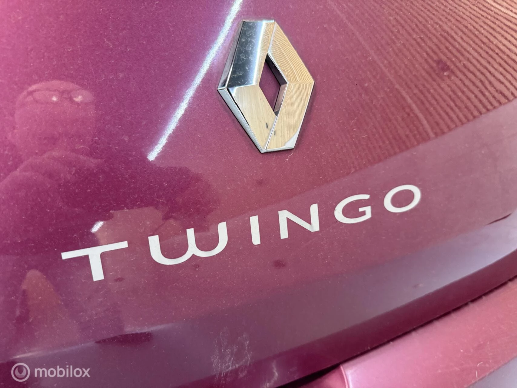 Hoofdafbeelding Renault Twingo