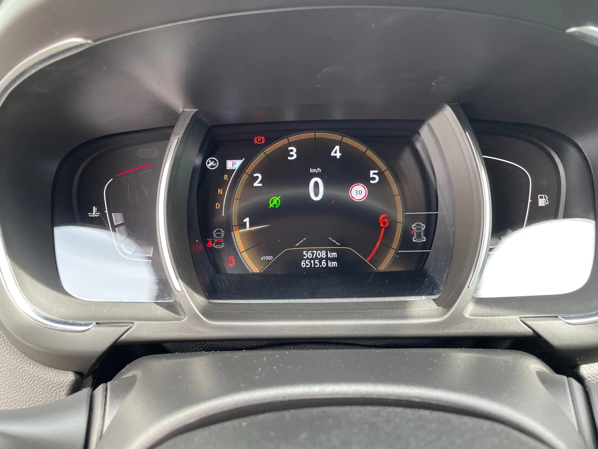 Hoofdafbeelding Renault Scénic