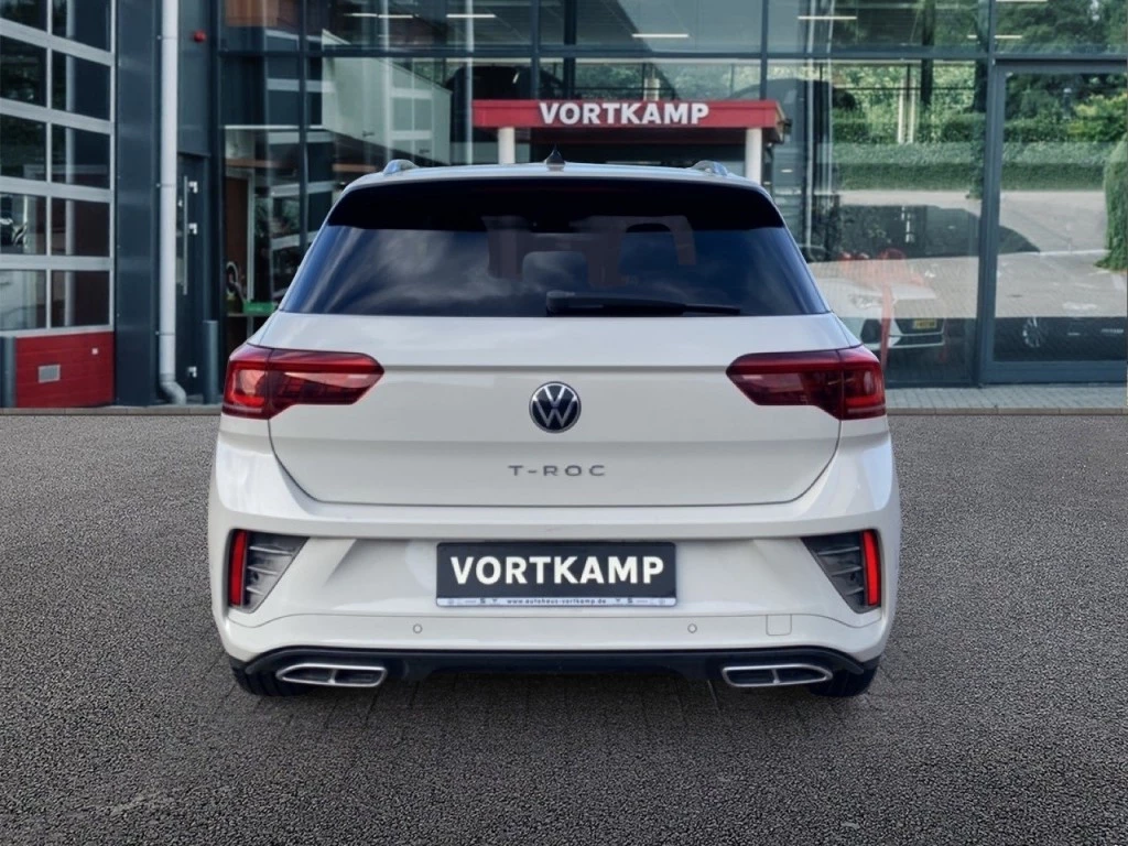 Hoofdafbeelding Volkswagen T-Roc