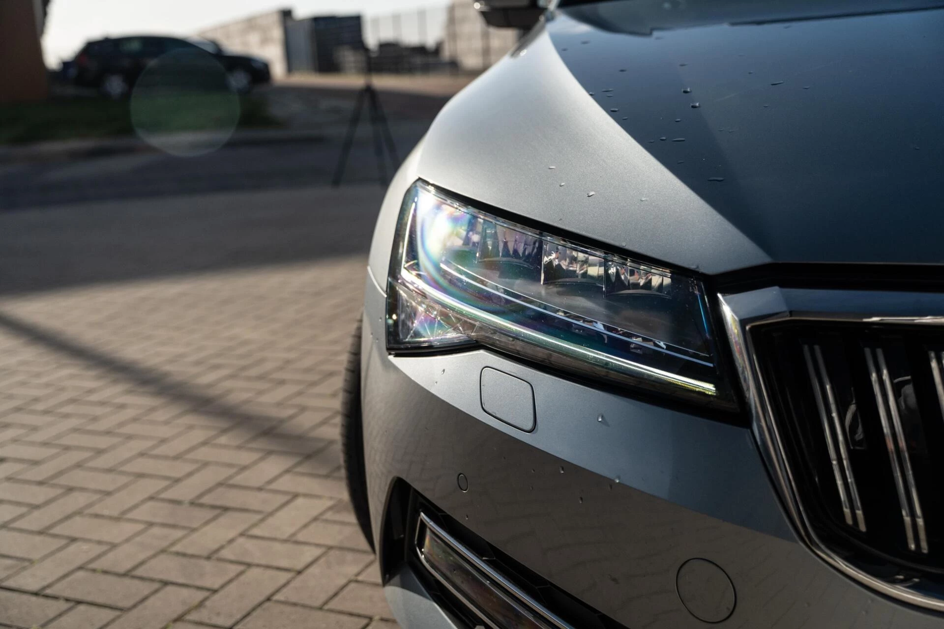 Hoofdafbeelding Škoda Superb