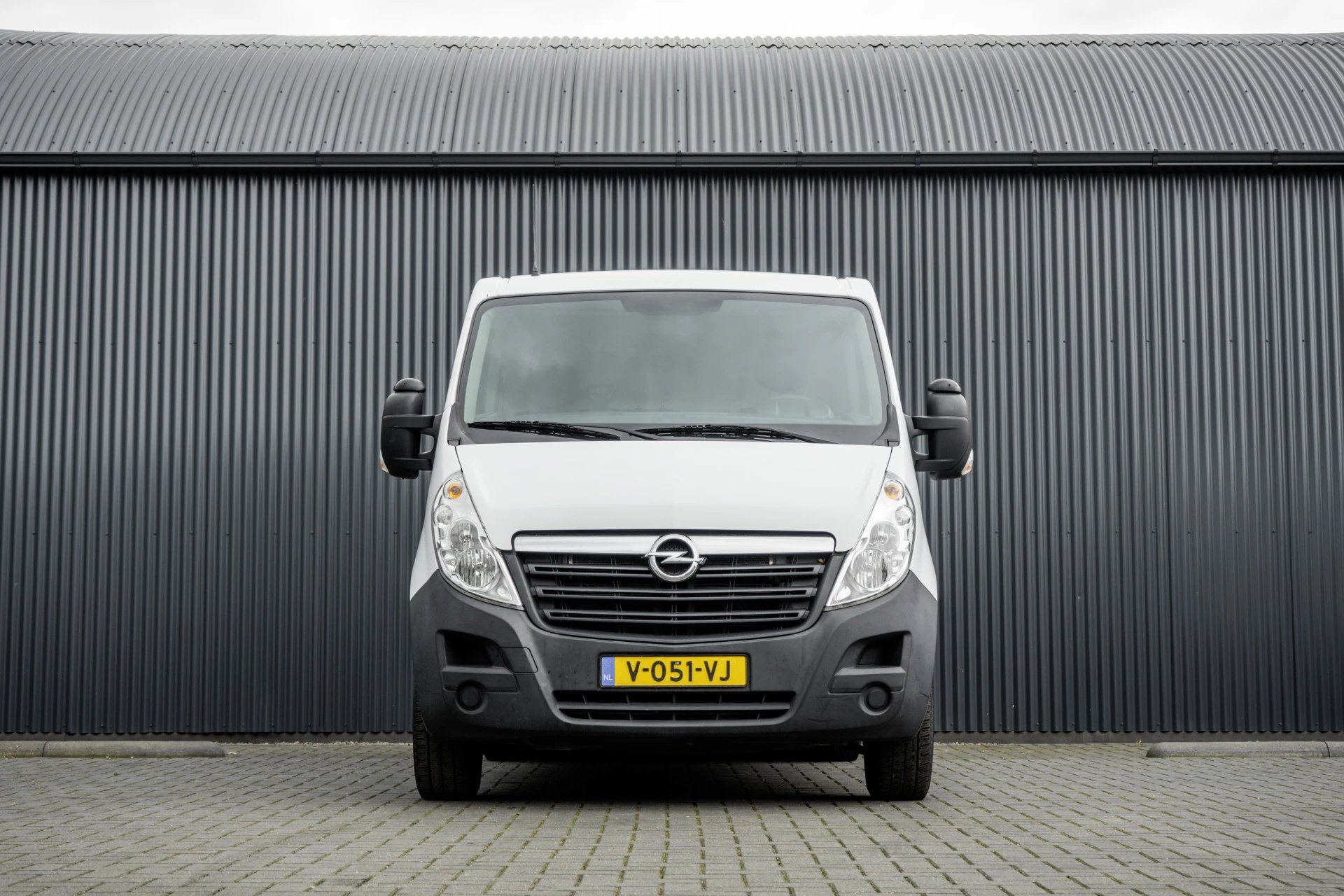 Hoofdafbeelding Opel Movano