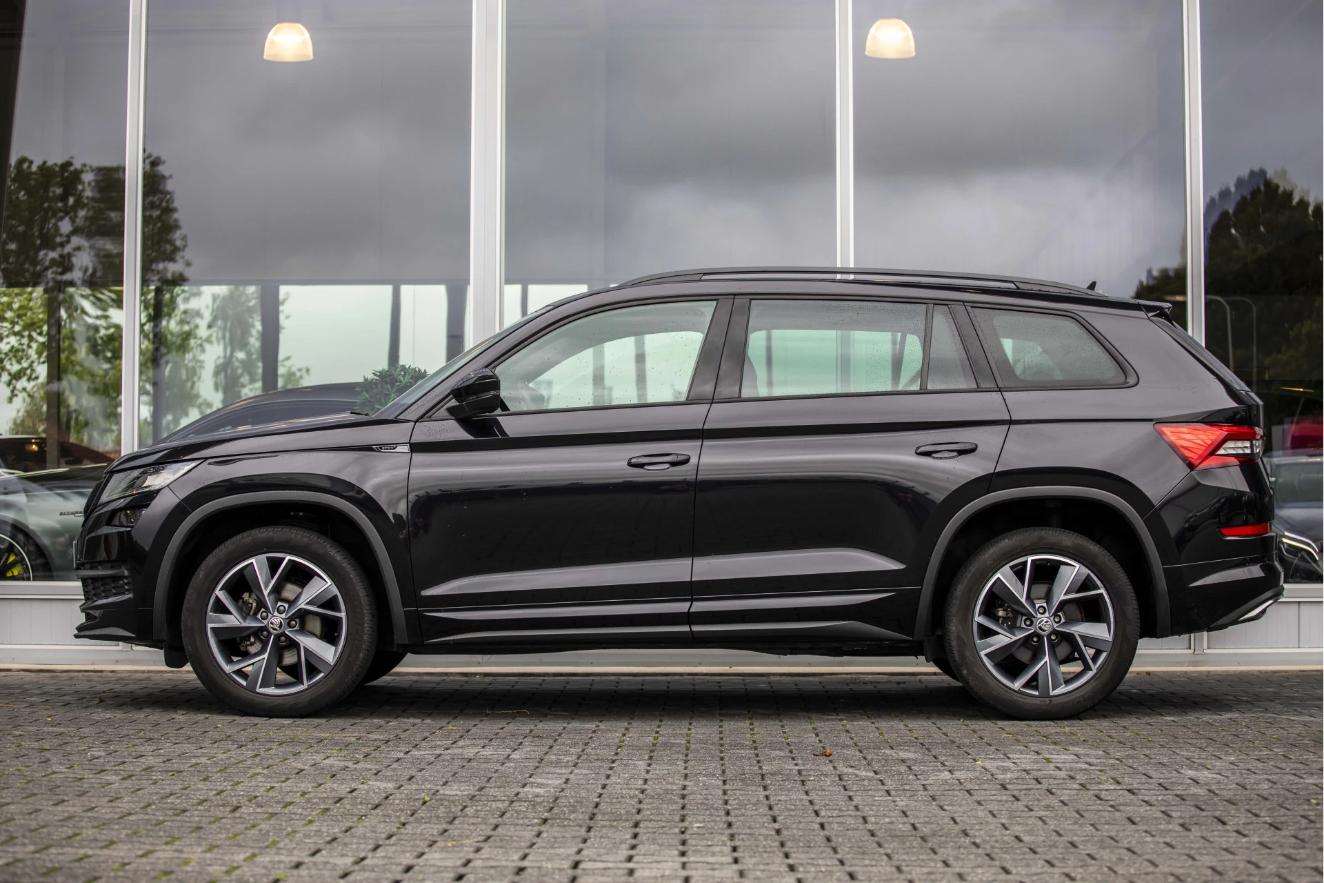 Hoofdafbeelding Škoda Kodiaq