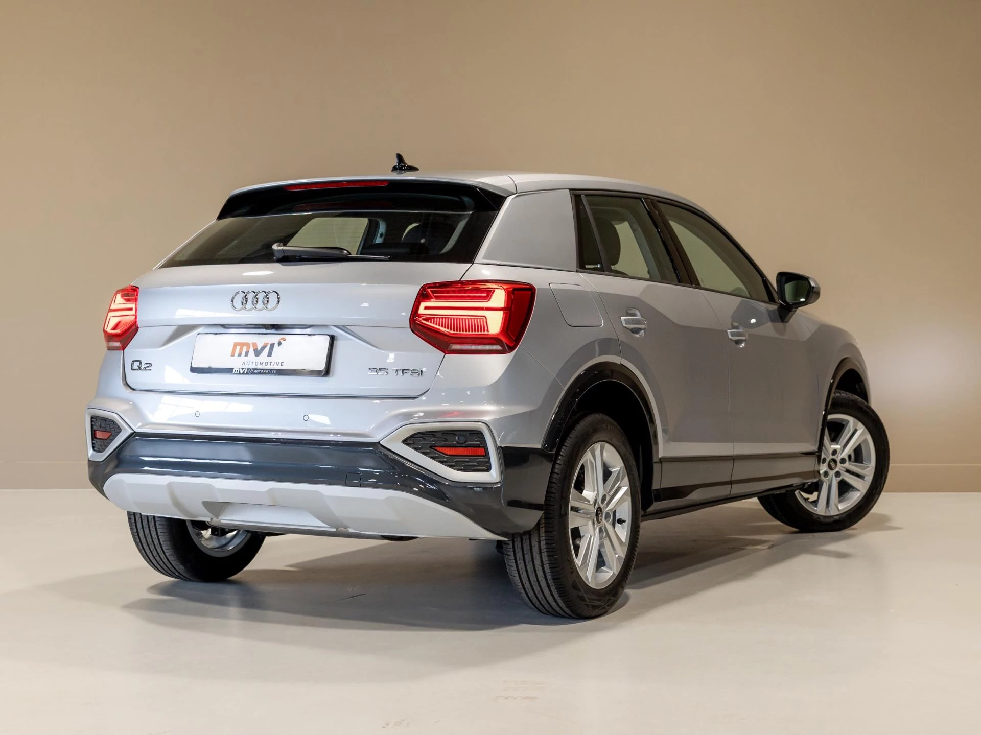 Hoofdafbeelding Audi Q2