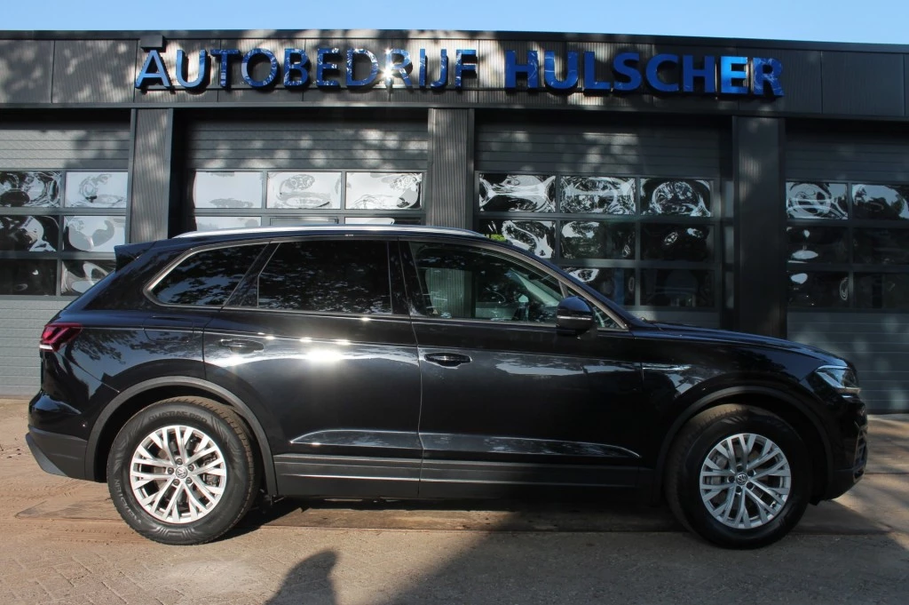 Hoofdafbeelding Volkswagen Touareg