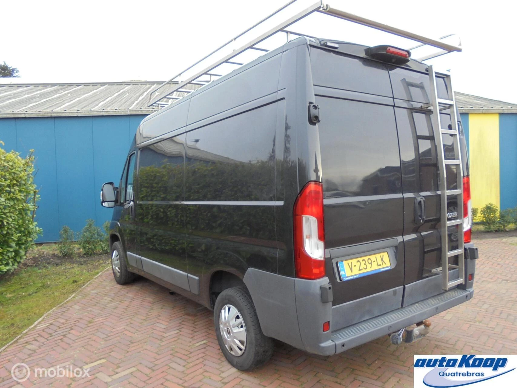 Hoofdafbeelding Peugeot Boxer