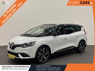 Renault Scénic 1.3 TCe Bose Full Options! Panoramadak Airco ECC Navi Carplay Full LED 7-Persoons 20" BOSE Premium Audio Head Up Display Trekhaak