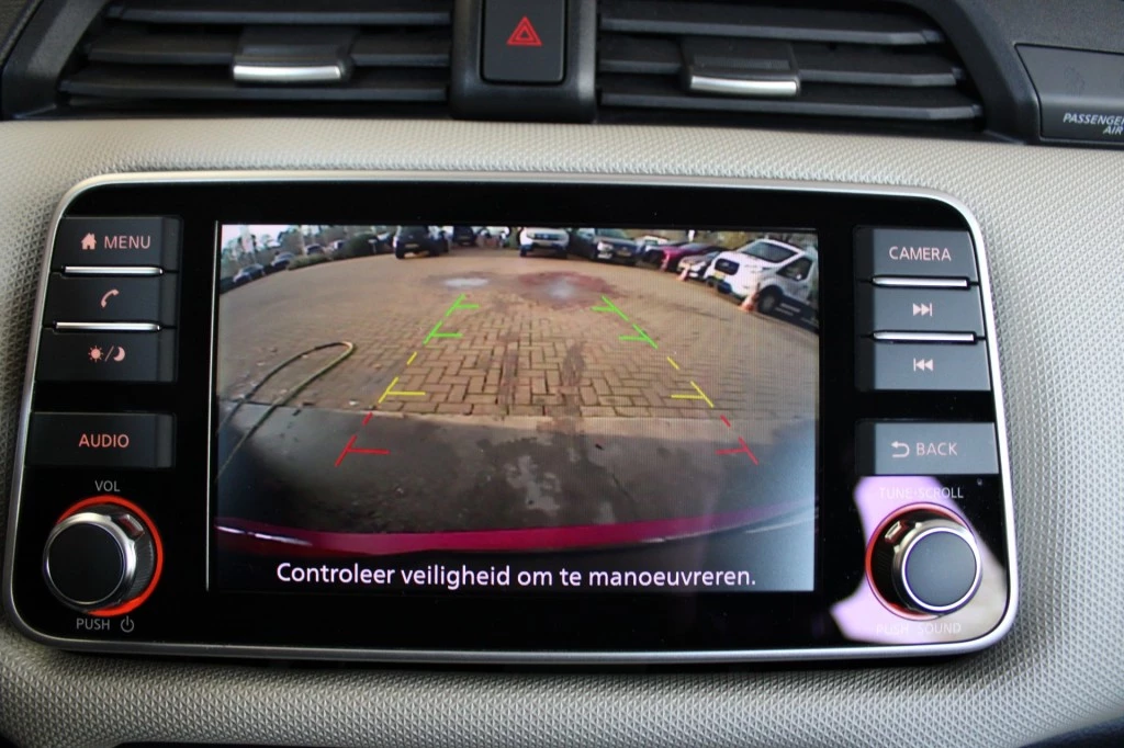 Hoofdafbeelding Nissan Micra