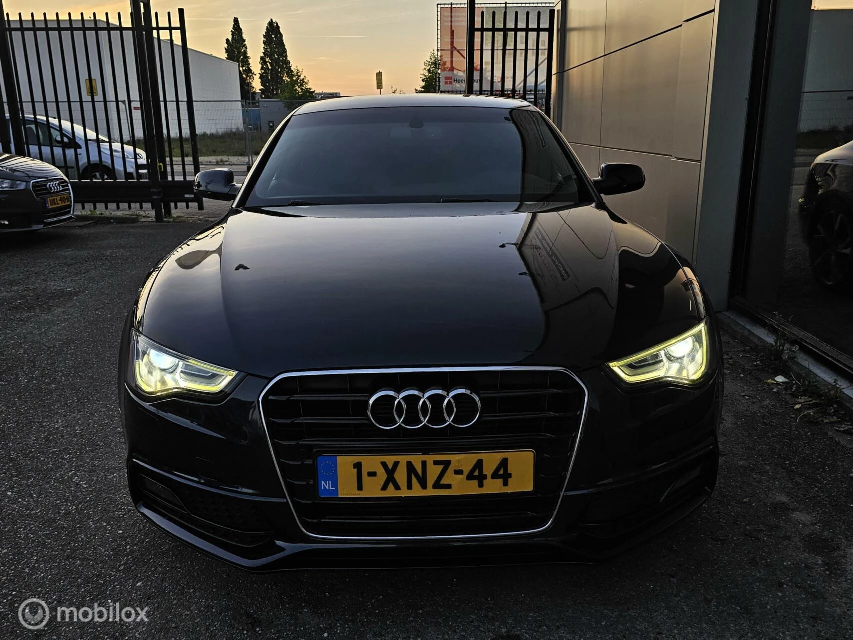 Hoofdafbeelding Audi A5