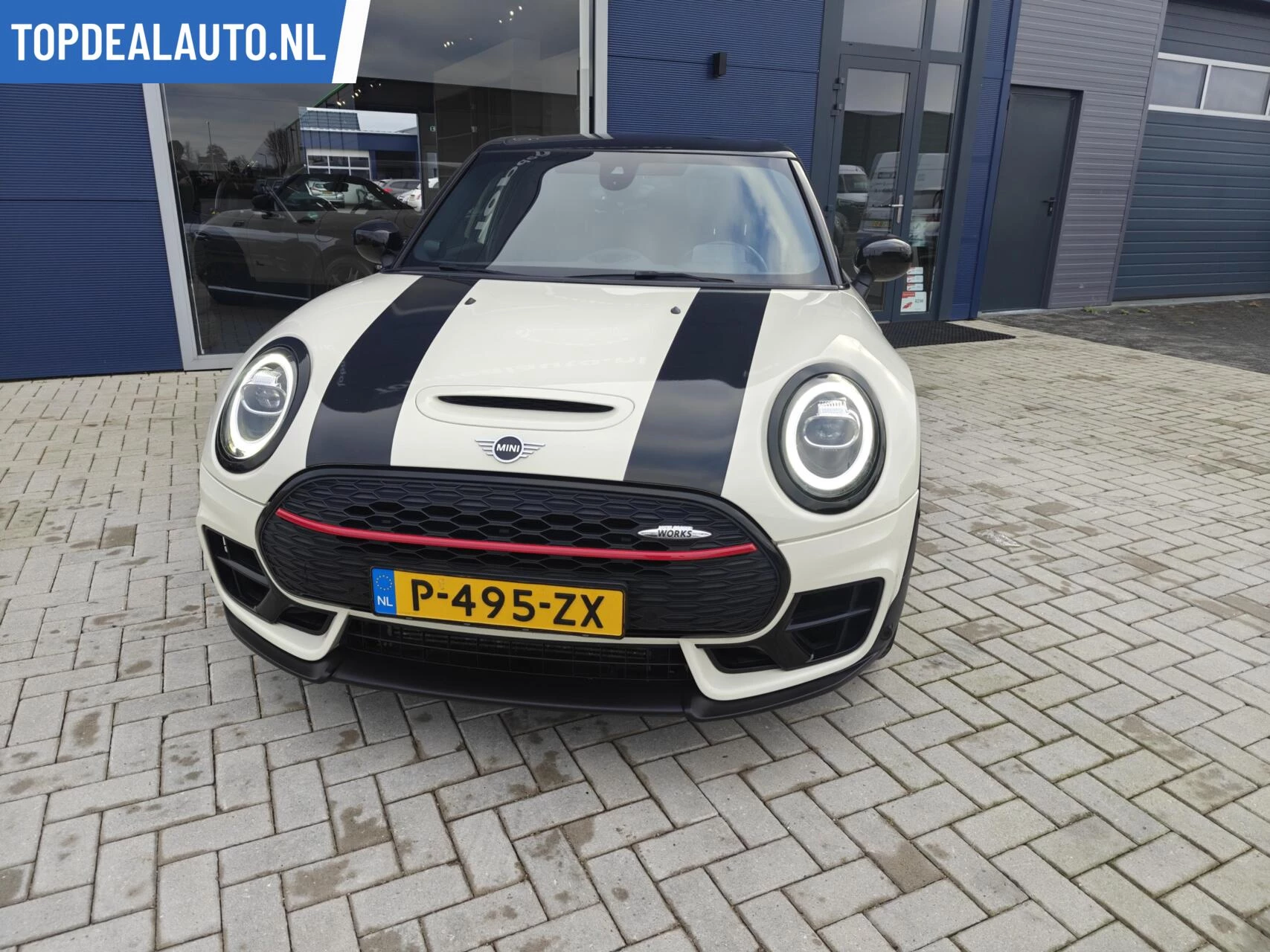 Hoofdafbeelding MINI Clubman