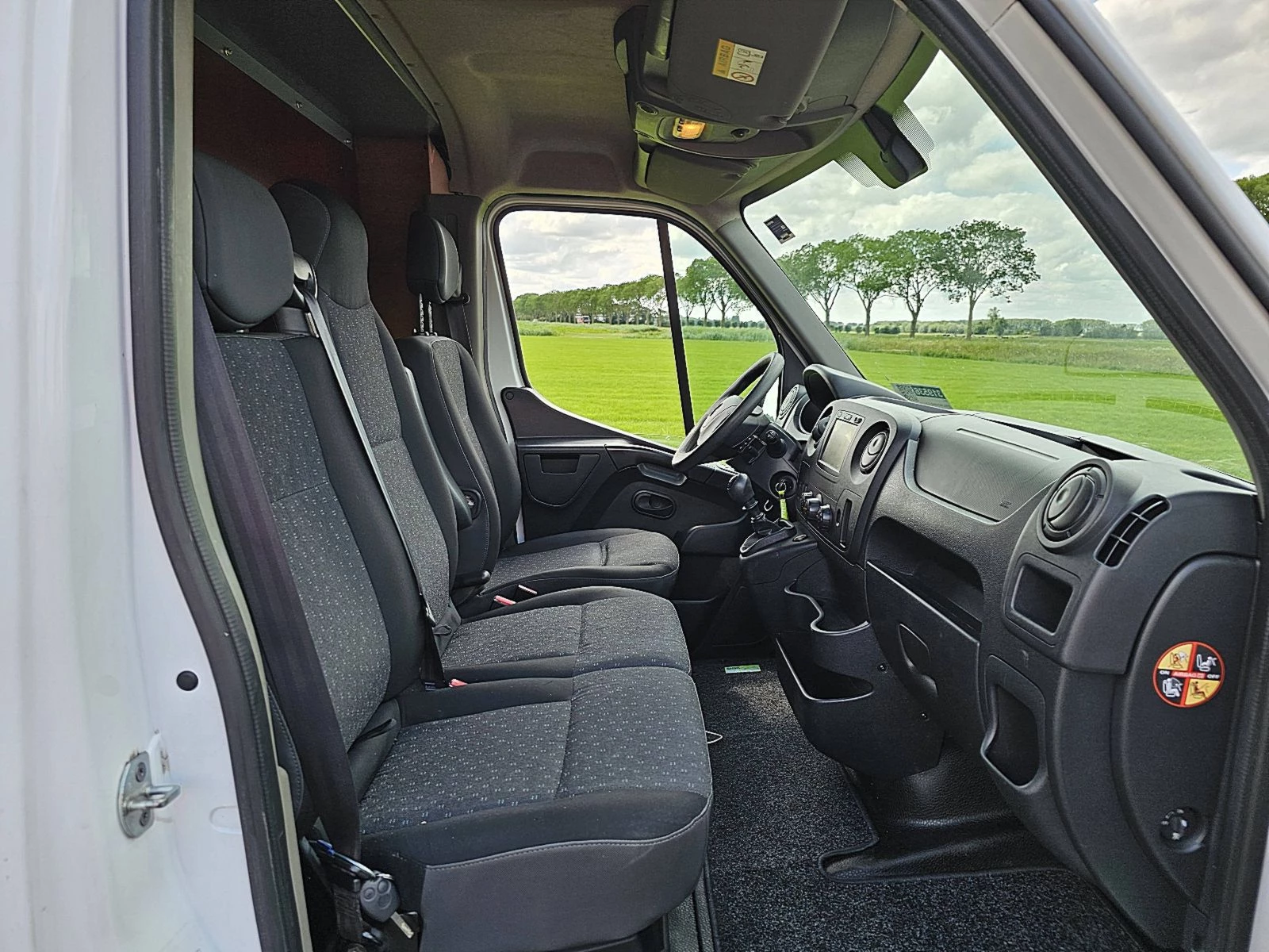 Hoofdafbeelding Opel Movano