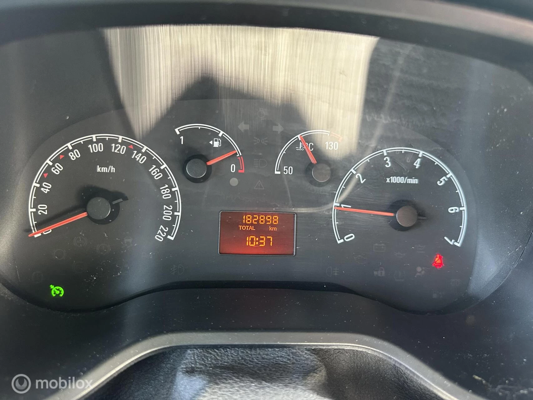 Hoofdafbeelding Opel Combo