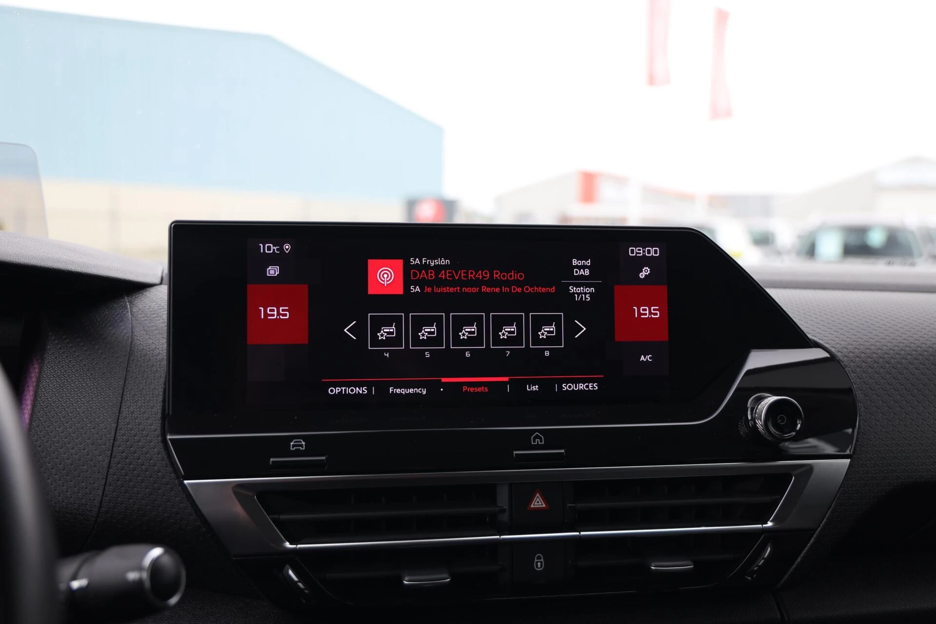Hoofdafbeelding Citroën C4