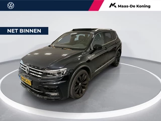 Volkswagen Tiguan Allspace 1.5 Tsi 150pk DSG Highline Business R · Keyless · Panoramadak · Elek. Achterklep · Apple/Android Car Play · Elek. Bestuurderstoel · Dyn Audio · Navi · 20'' Inch ·
