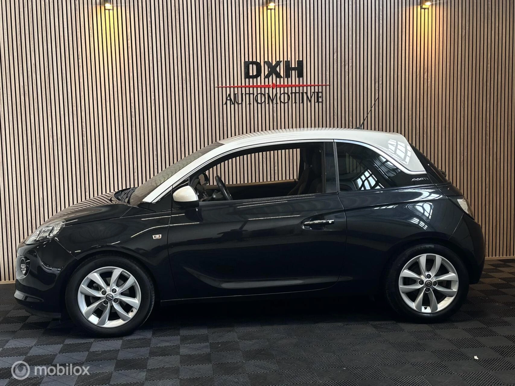 Hoofdafbeelding Opel ADAM