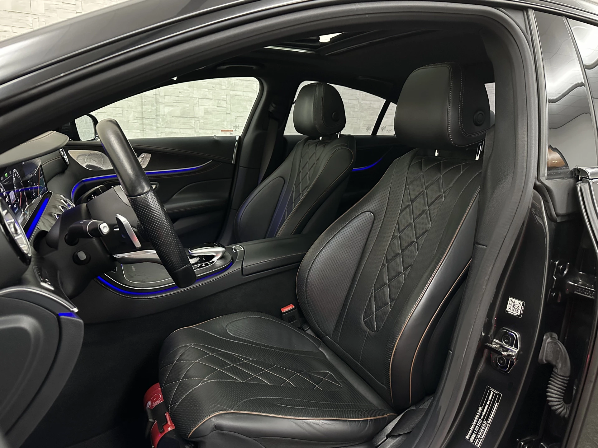 Hoofdafbeelding Mercedes-Benz CLS