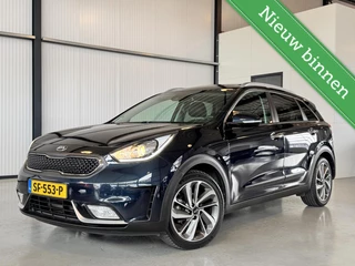 Kia Niro 1.6 GDi Hybrid Edition|Schuifdak|Navi|Stoel&stuur verw|