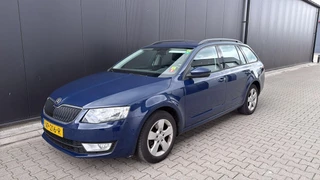 Skoda Octavia Combi 1.0 TSI Greentech Automaat Navi