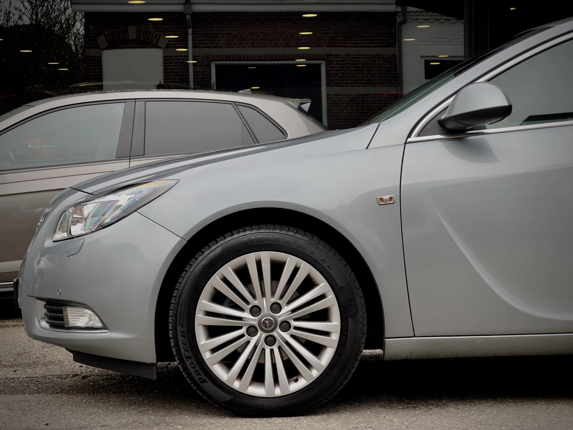 Hoofdafbeelding Opel Insignia