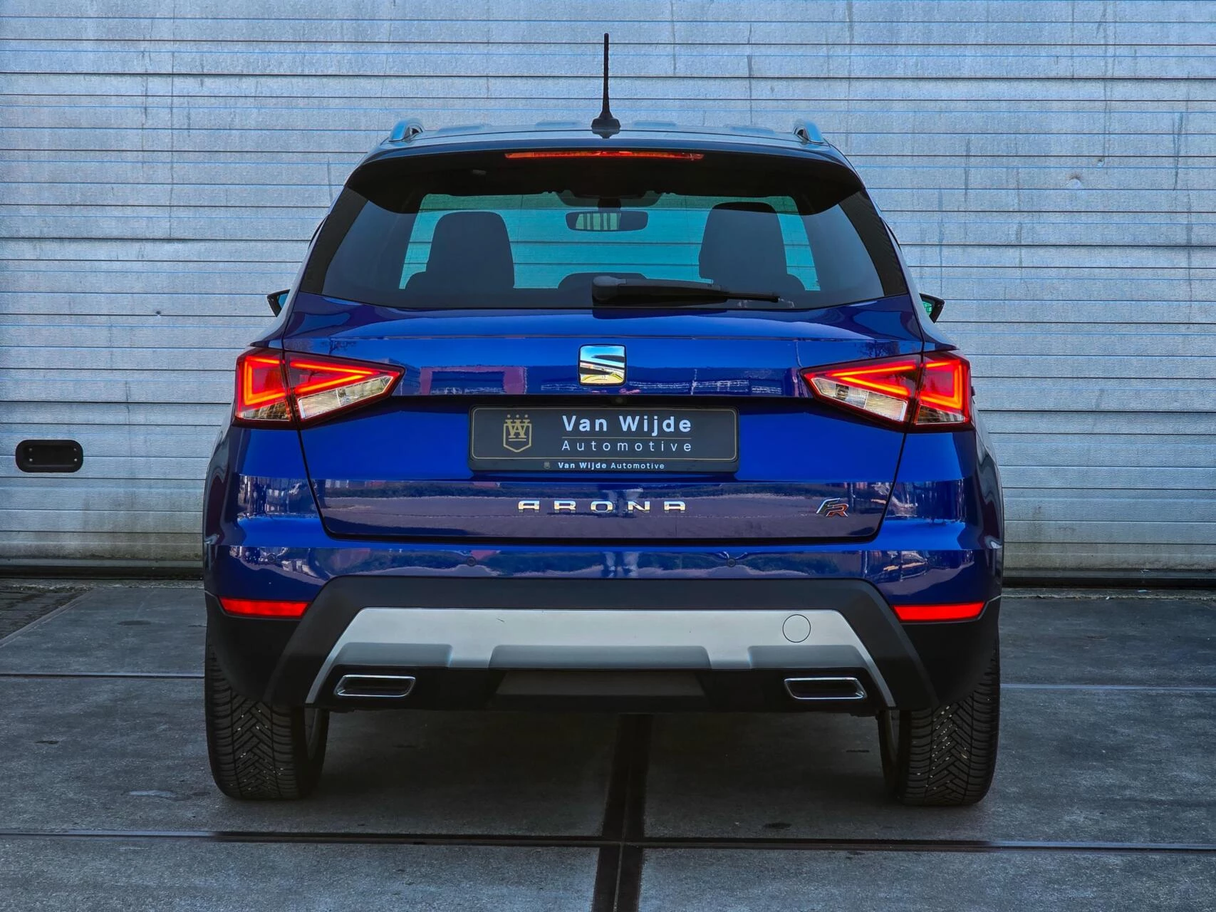 Hoofdafbeelding SEAT Arona