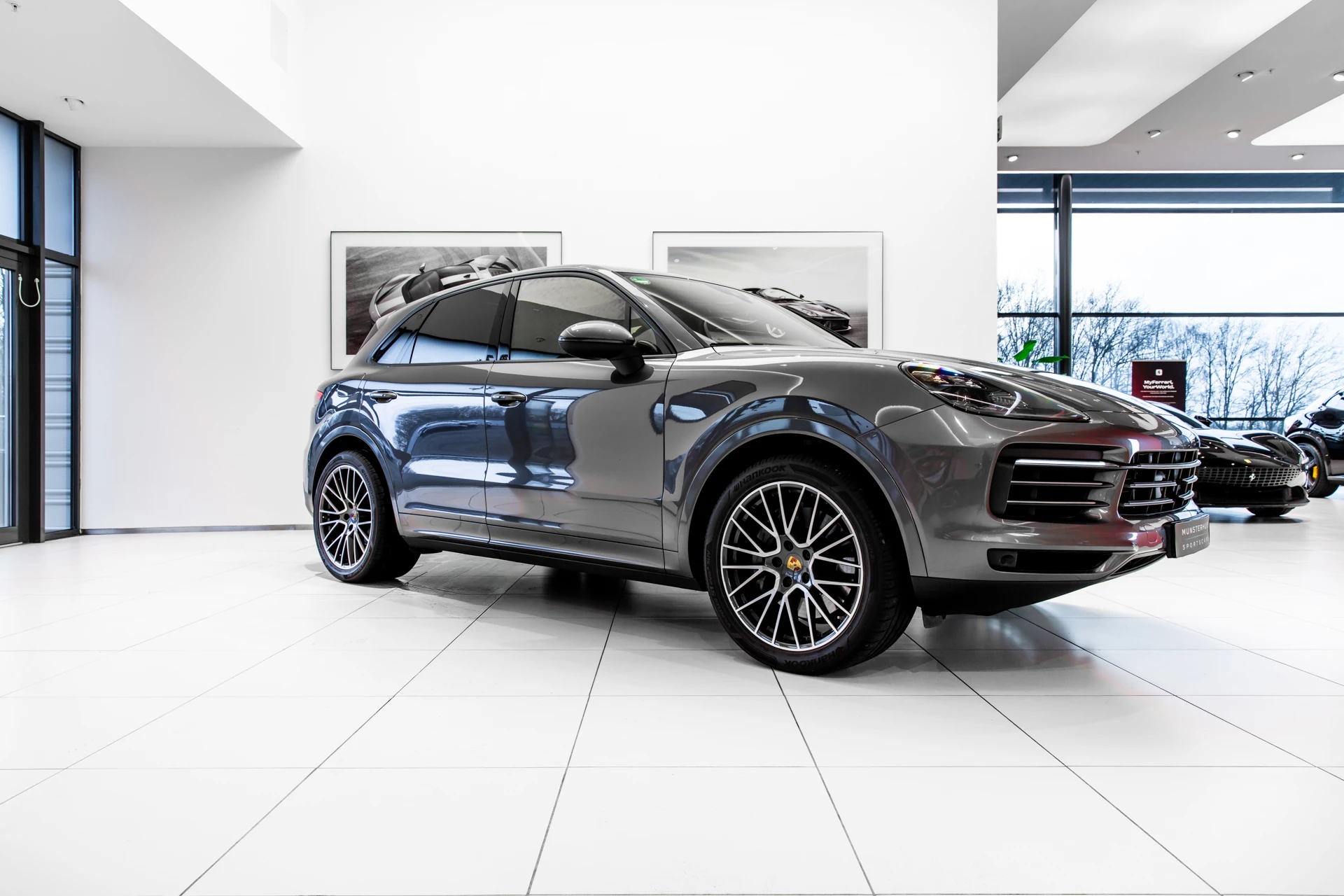 Hoofdafbeelding Porsche Cayenne