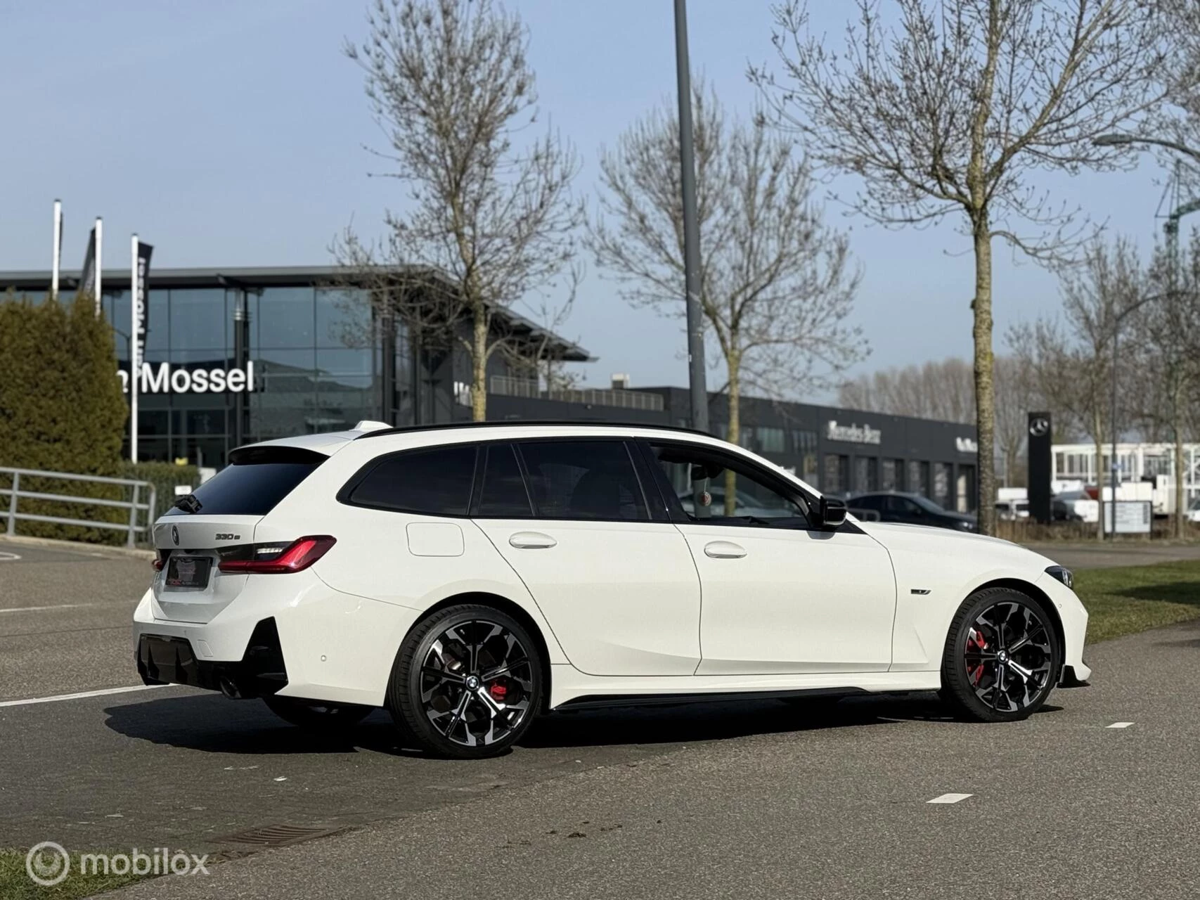 Hoofdafbeelding BMW 3 Serie