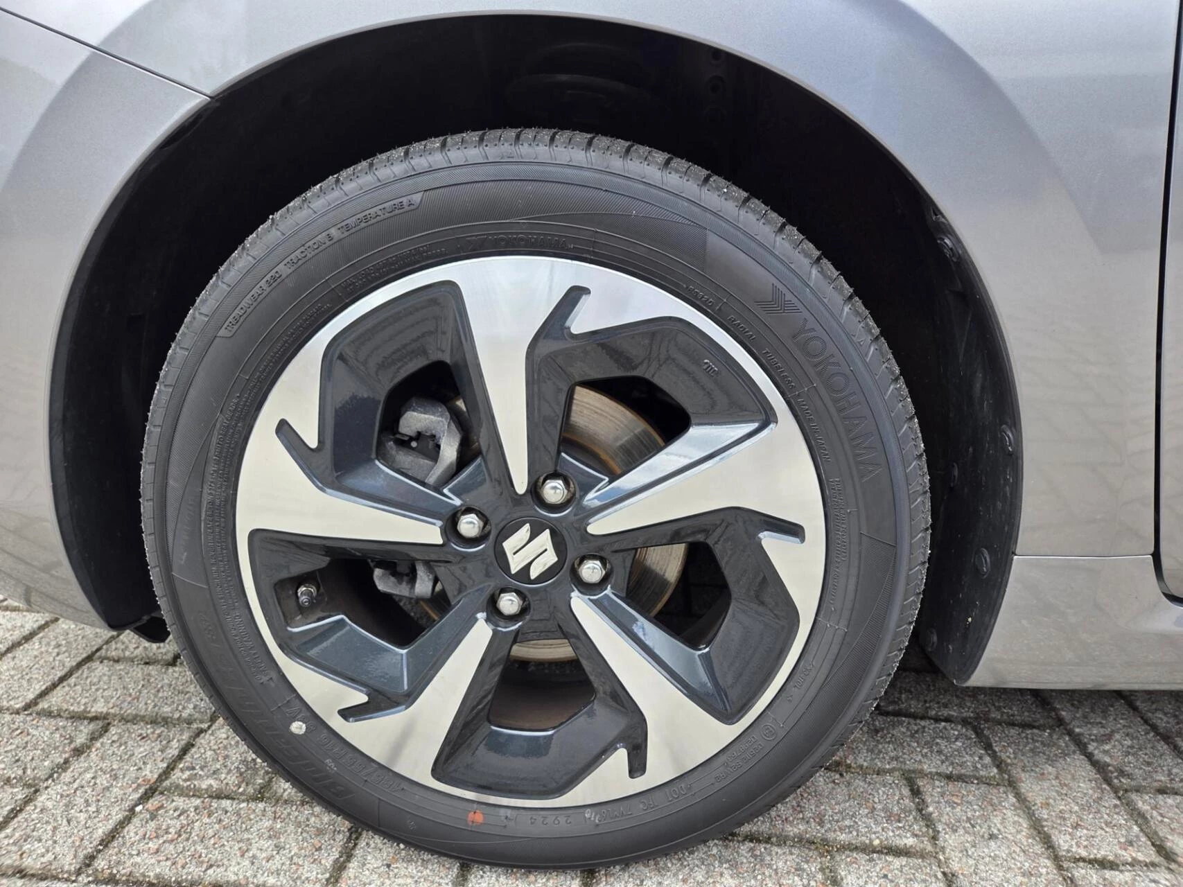 Hoofdafbeelding Suzuki Swift