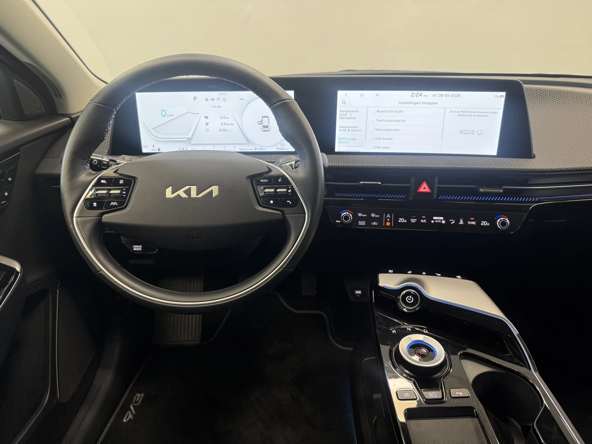 Hoofdafbeelding Kia EV6