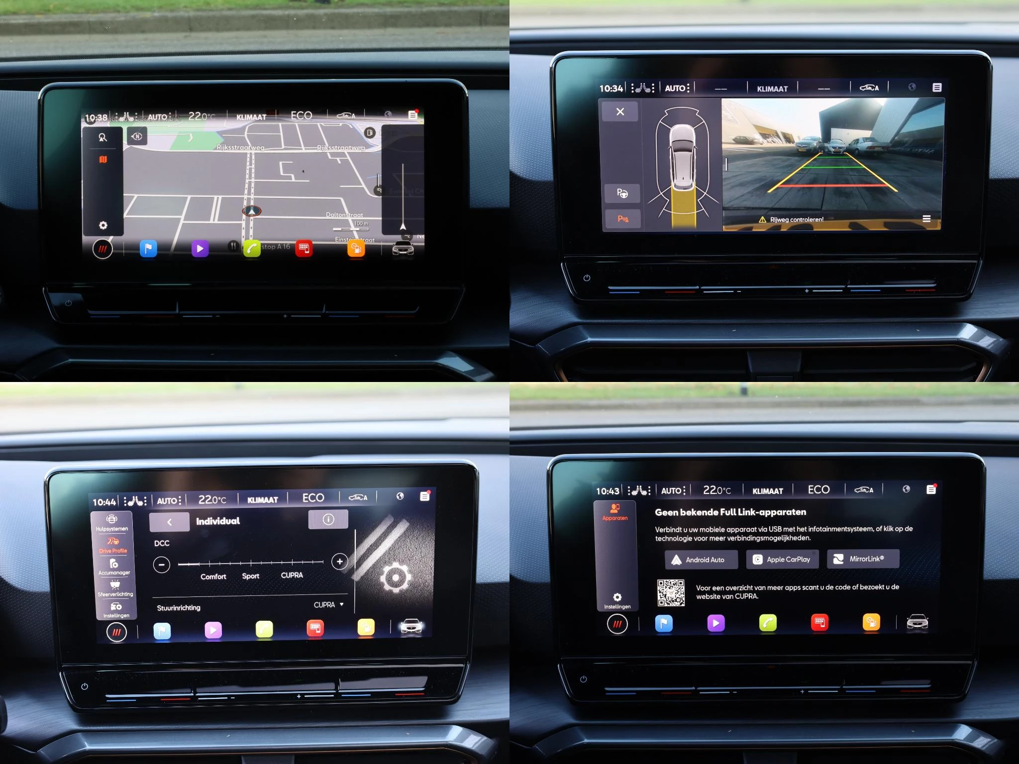 Hoofdafbeelding CUPRA Leon Sportstourer