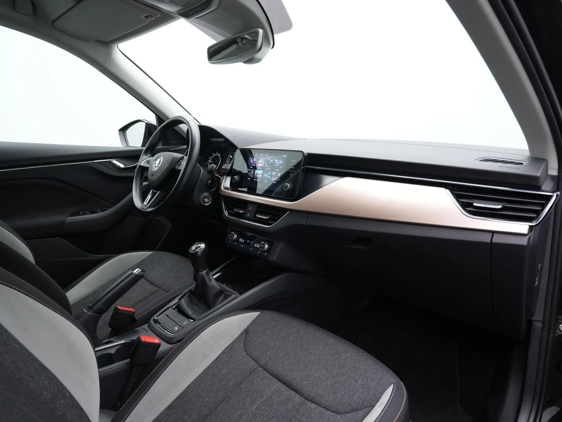 Hoofdafbeelding Škoda Kamiq