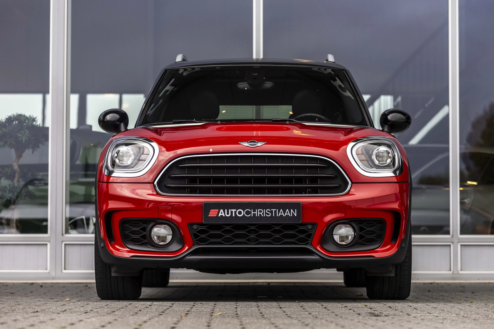 Hoofdafbeelding MINI Countryman