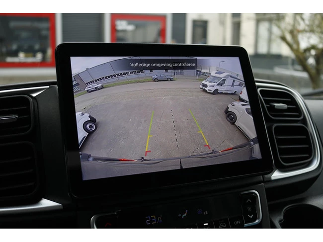 Hoofdafbeelding Dethleffs Crosscamp