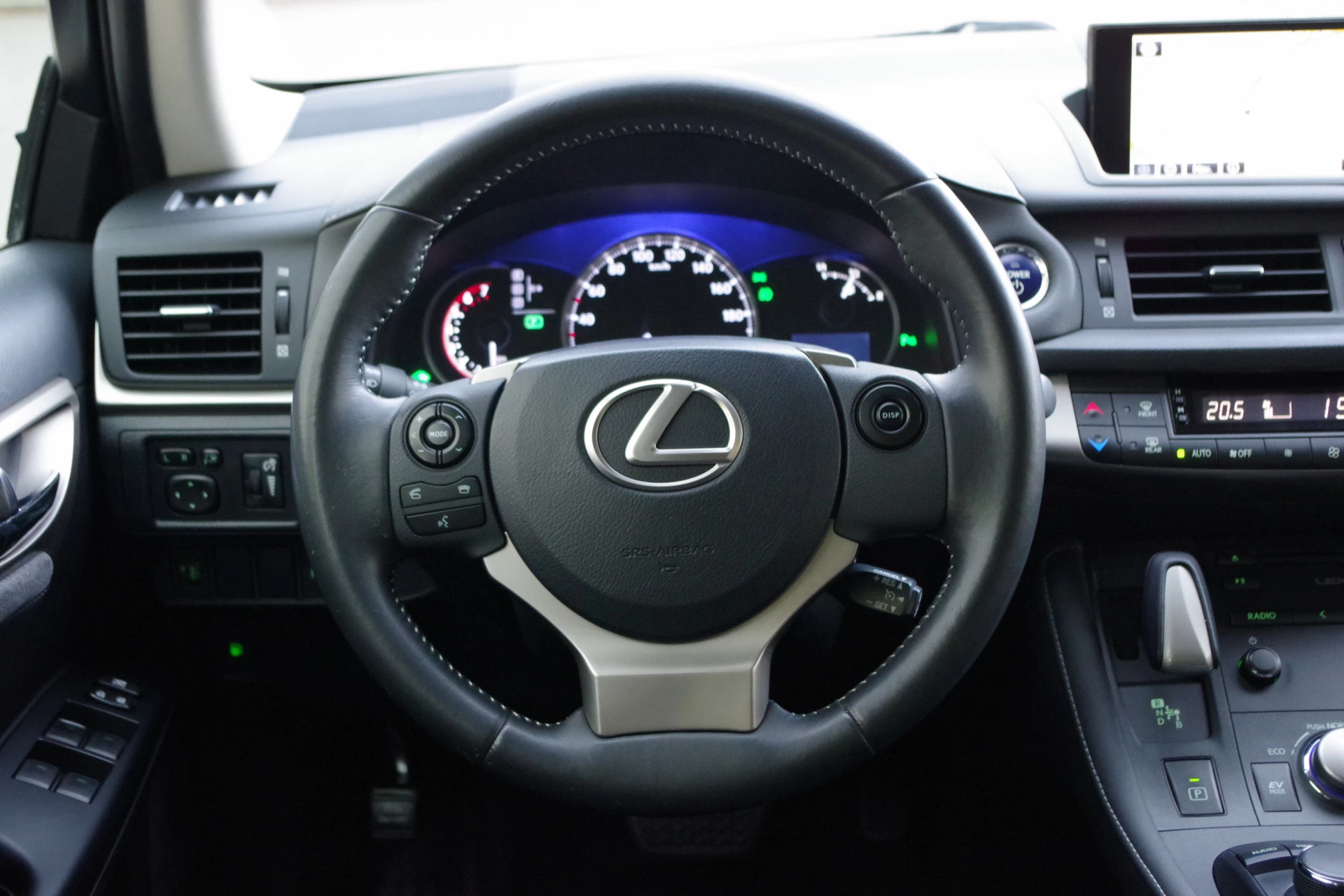 Hoofdafbeelding Lexus CT