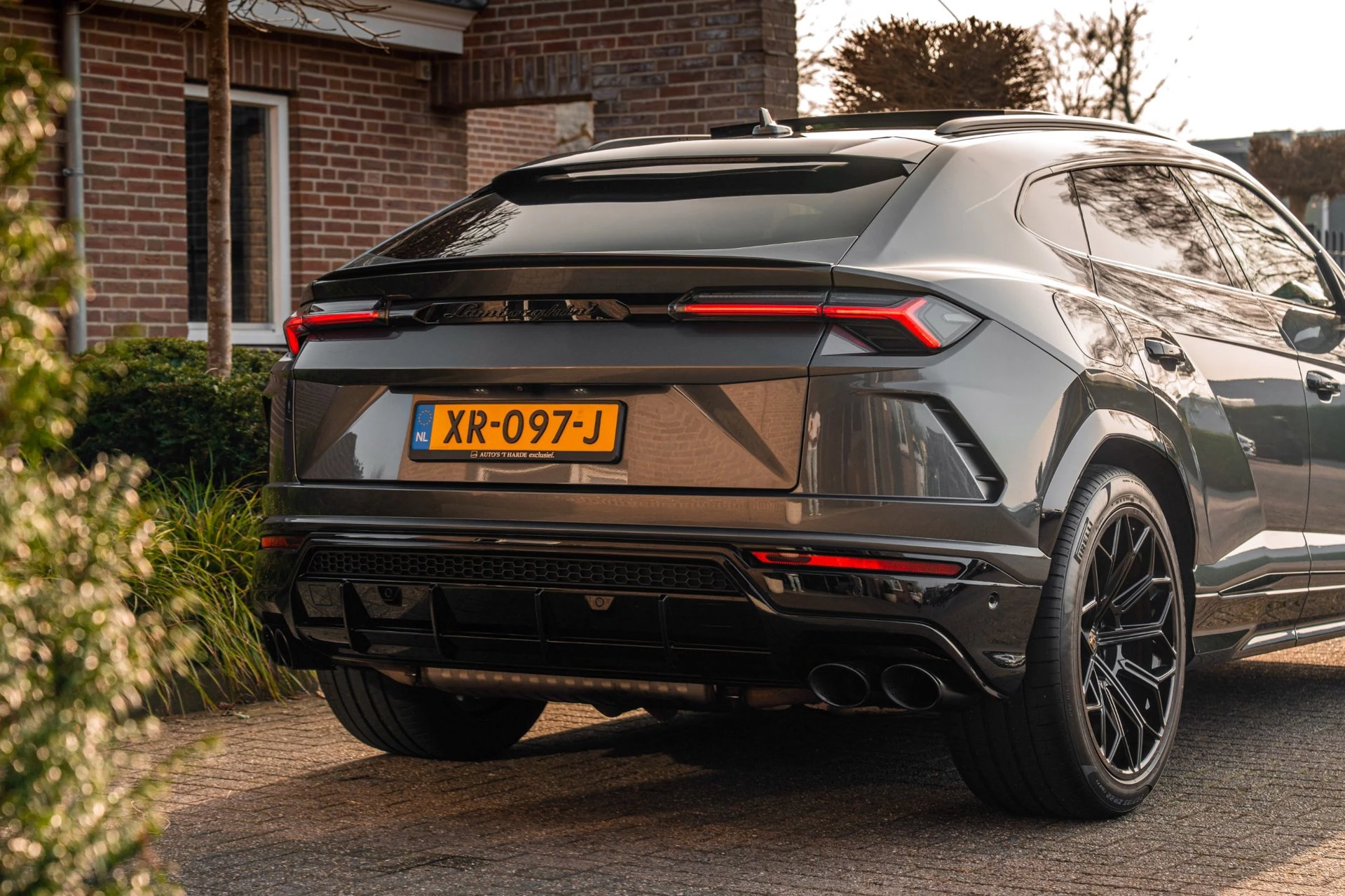 Hoofdafbeelding Lamborghini Urus