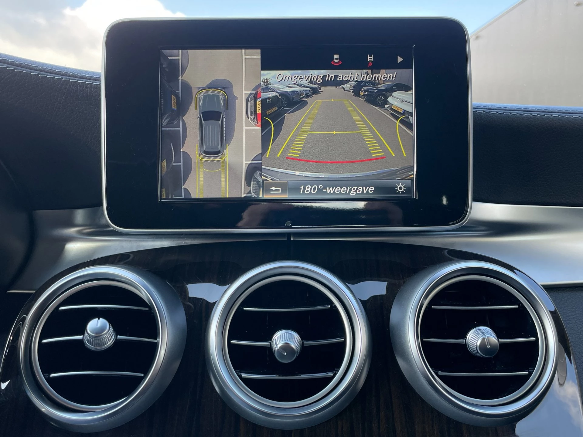 Hoofdafbeelding Mercedes-Benz GLC
