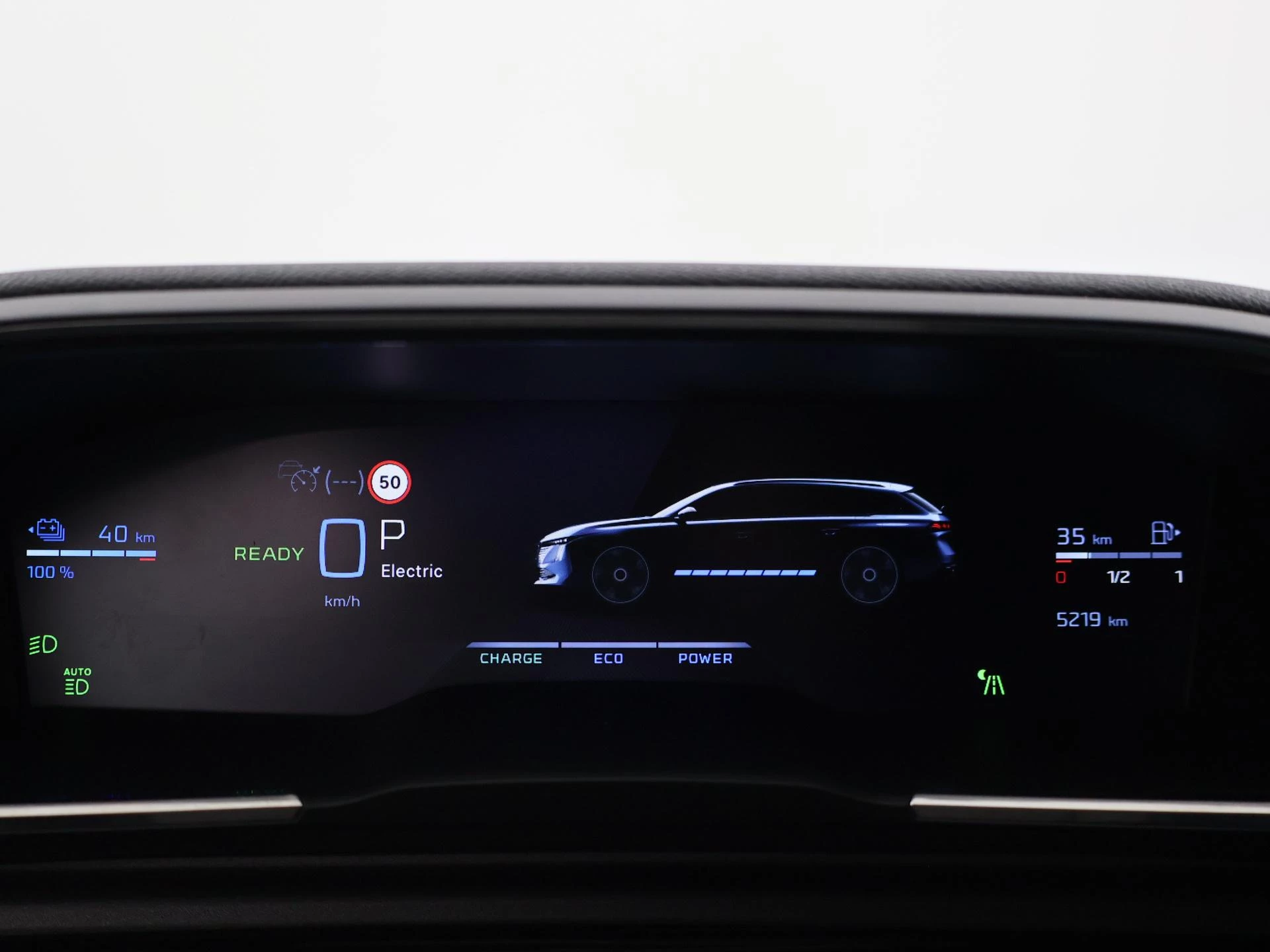 Hoofdafbeelding Peugeot 508