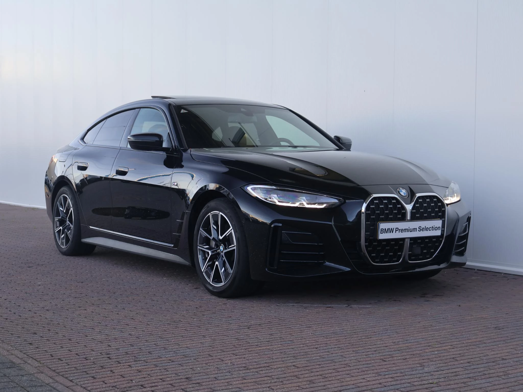 Hoofdafbeelding BMW 4 Serie