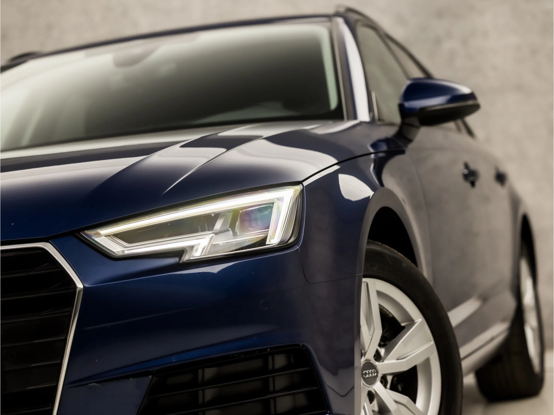 Hoofdafbeelding Audi A4