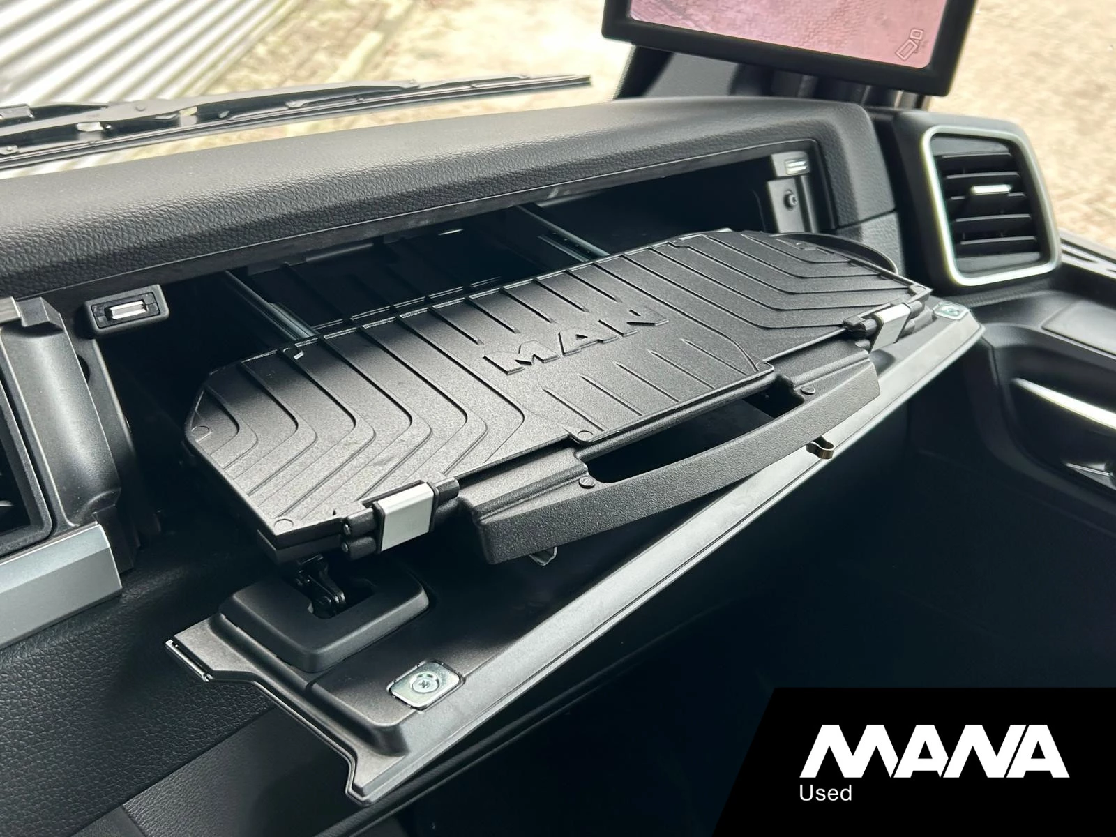 Hoofdafbeelding MAN TGX