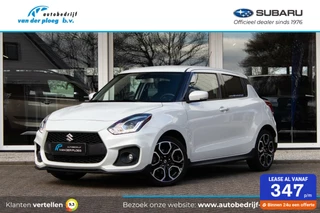 Suzuki Swift 1.4 Sport Smart Hybrid | Navigatie | Adaptive Cruise | Apple Carplay/Android Auto