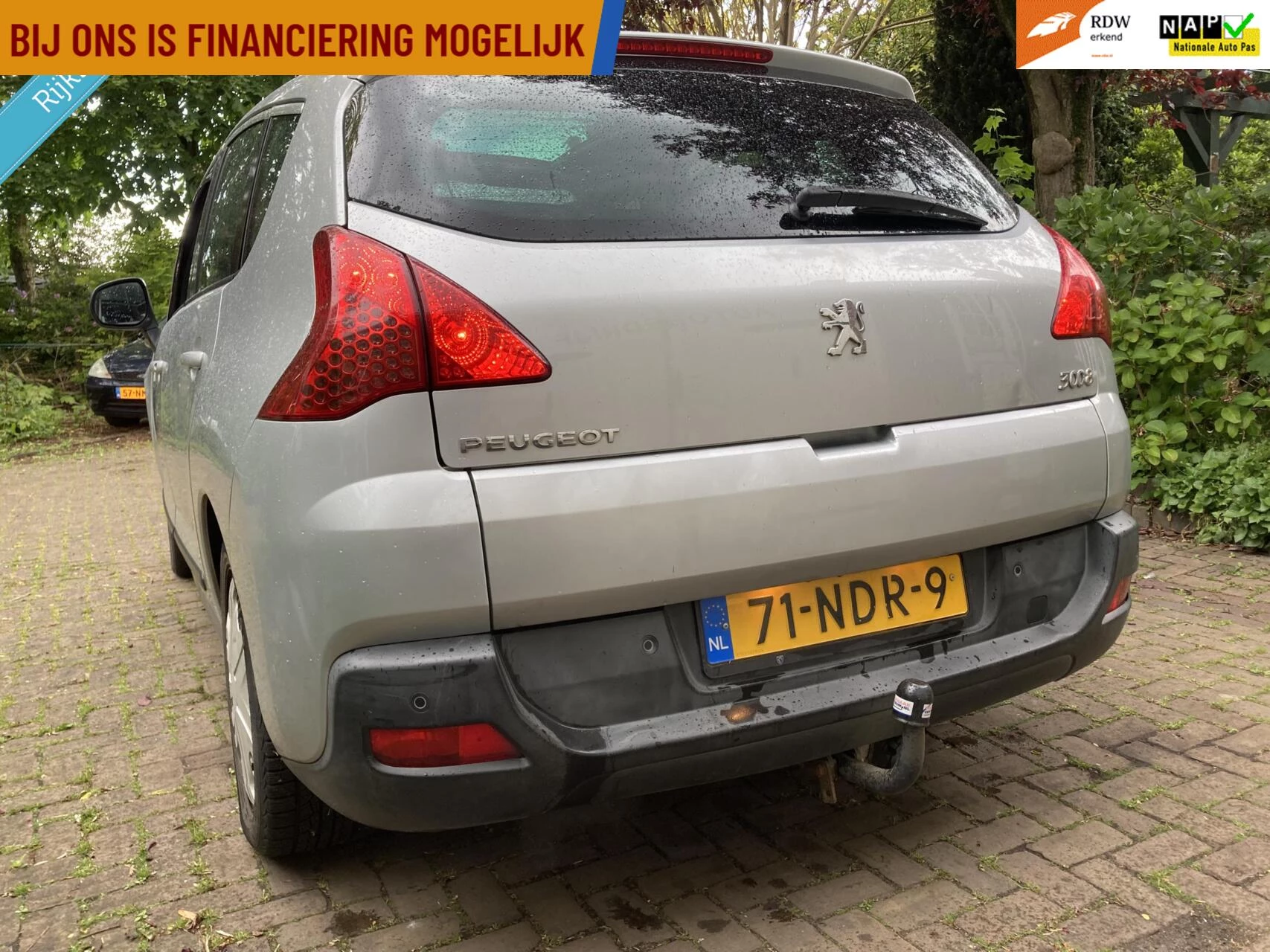 Hoofdafbeelding Peugeot 3008