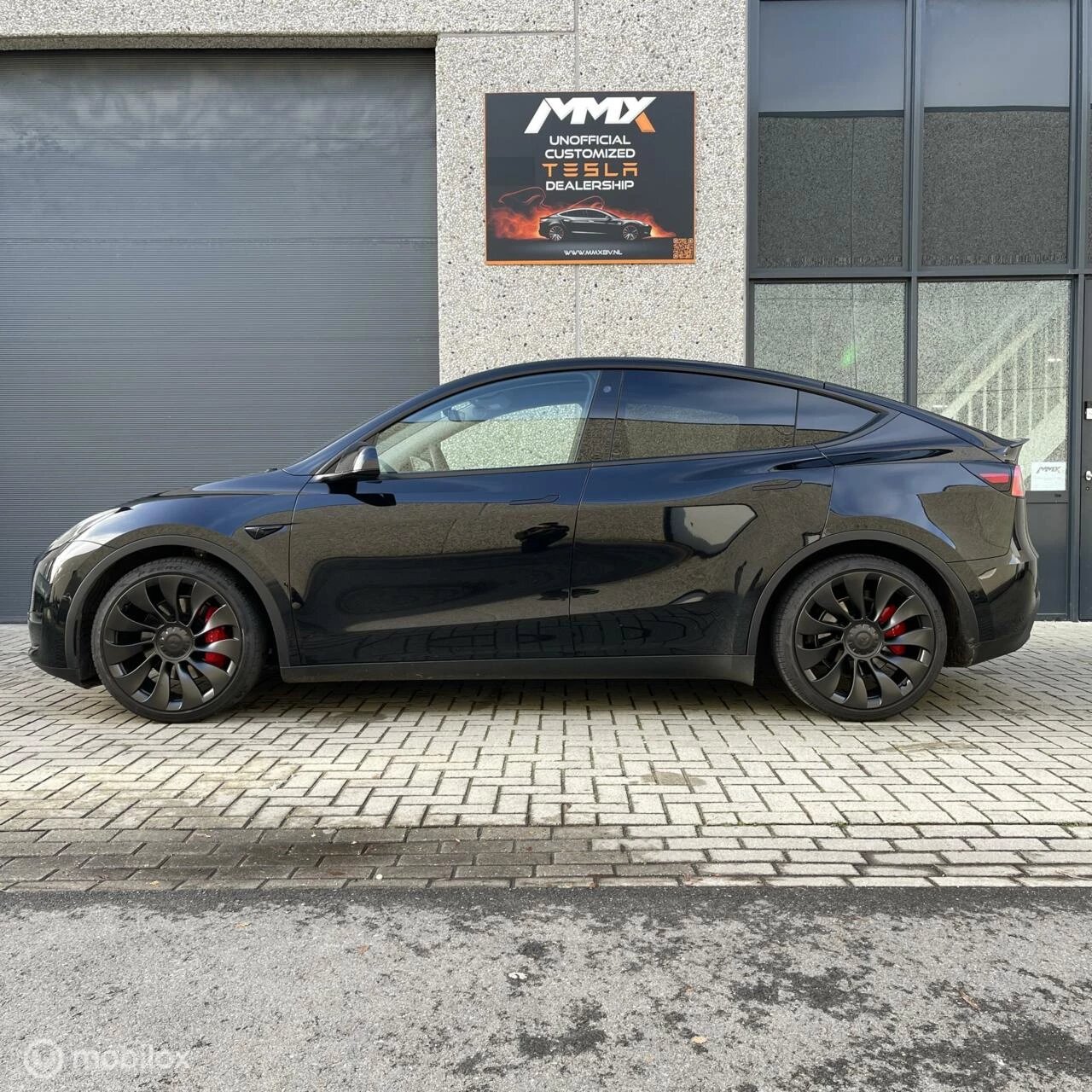 Hoofdafbeelding Tesla Model Y