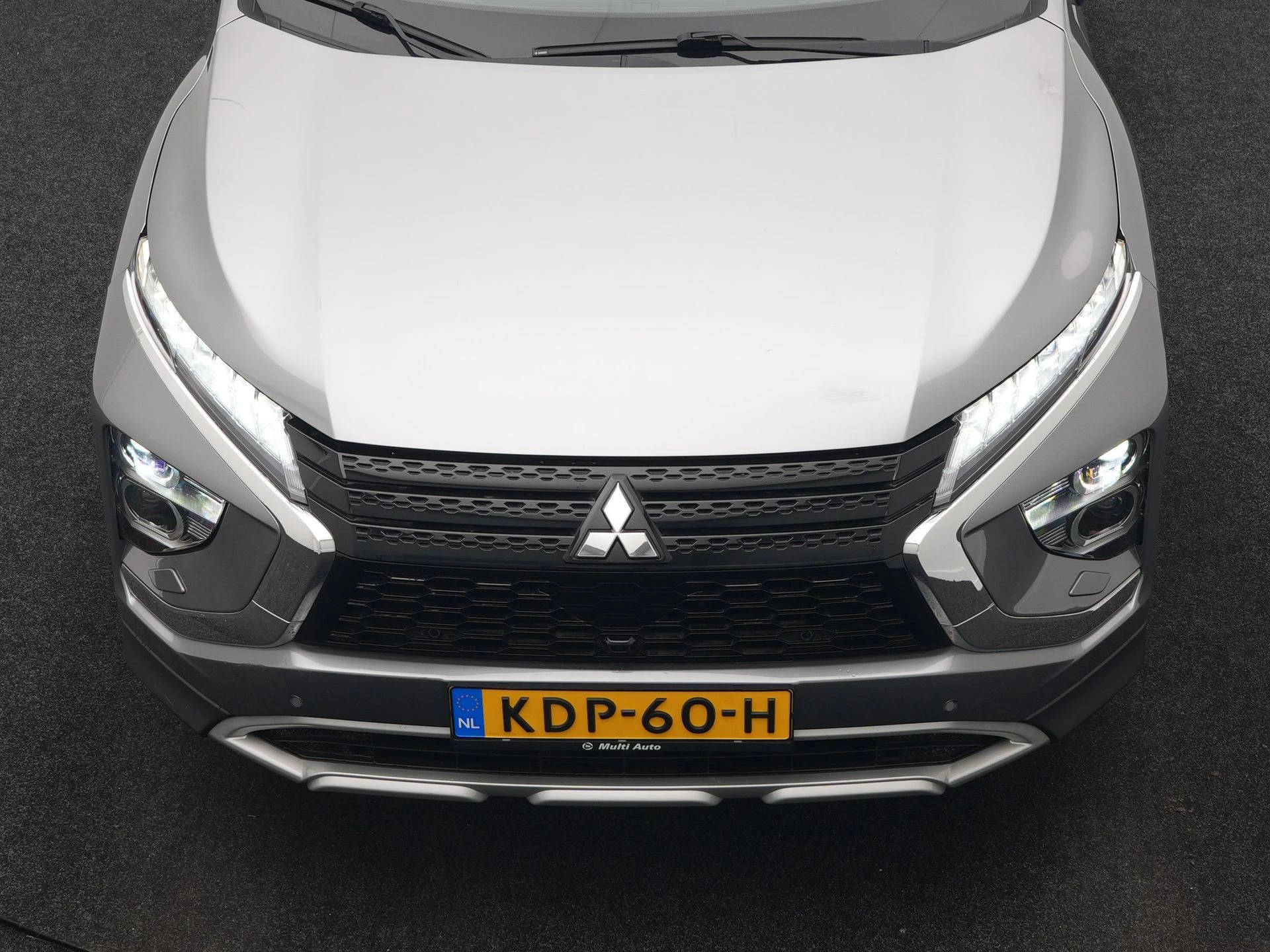 Hoofdafbeelding Mitsubishi Eclipse Cross