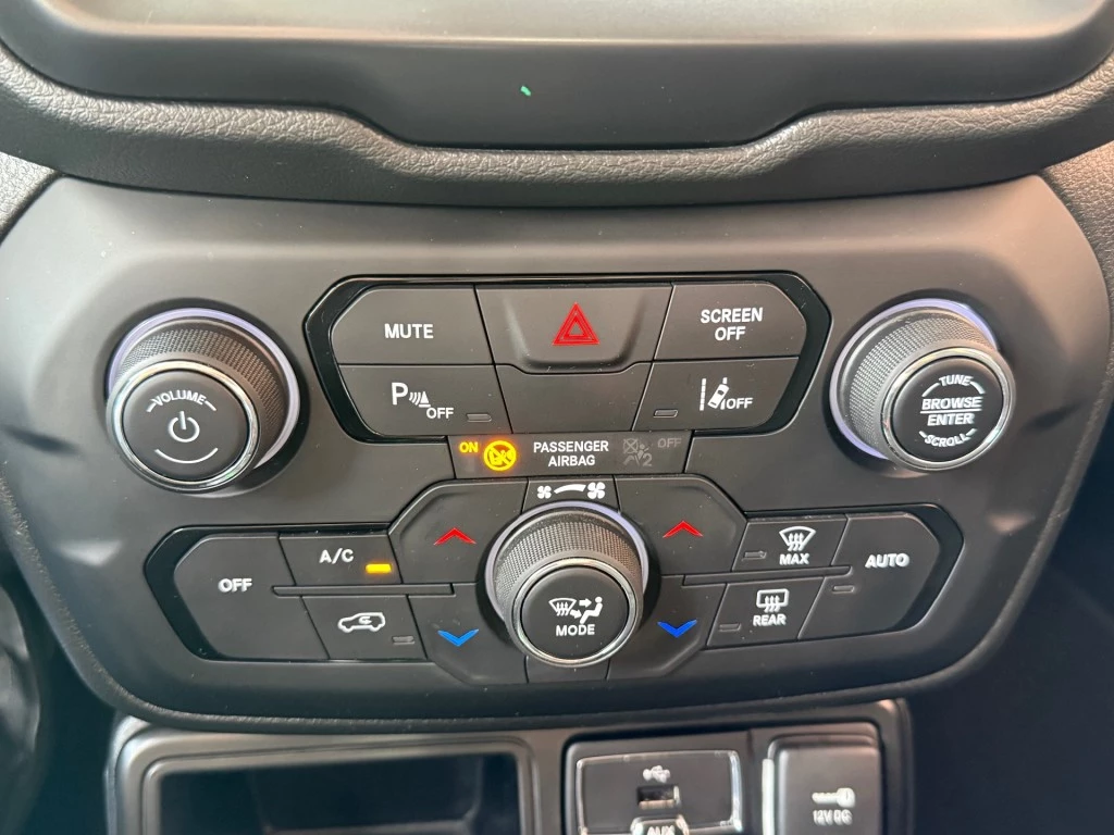 Hoofdafbeelding Jeep Renegade