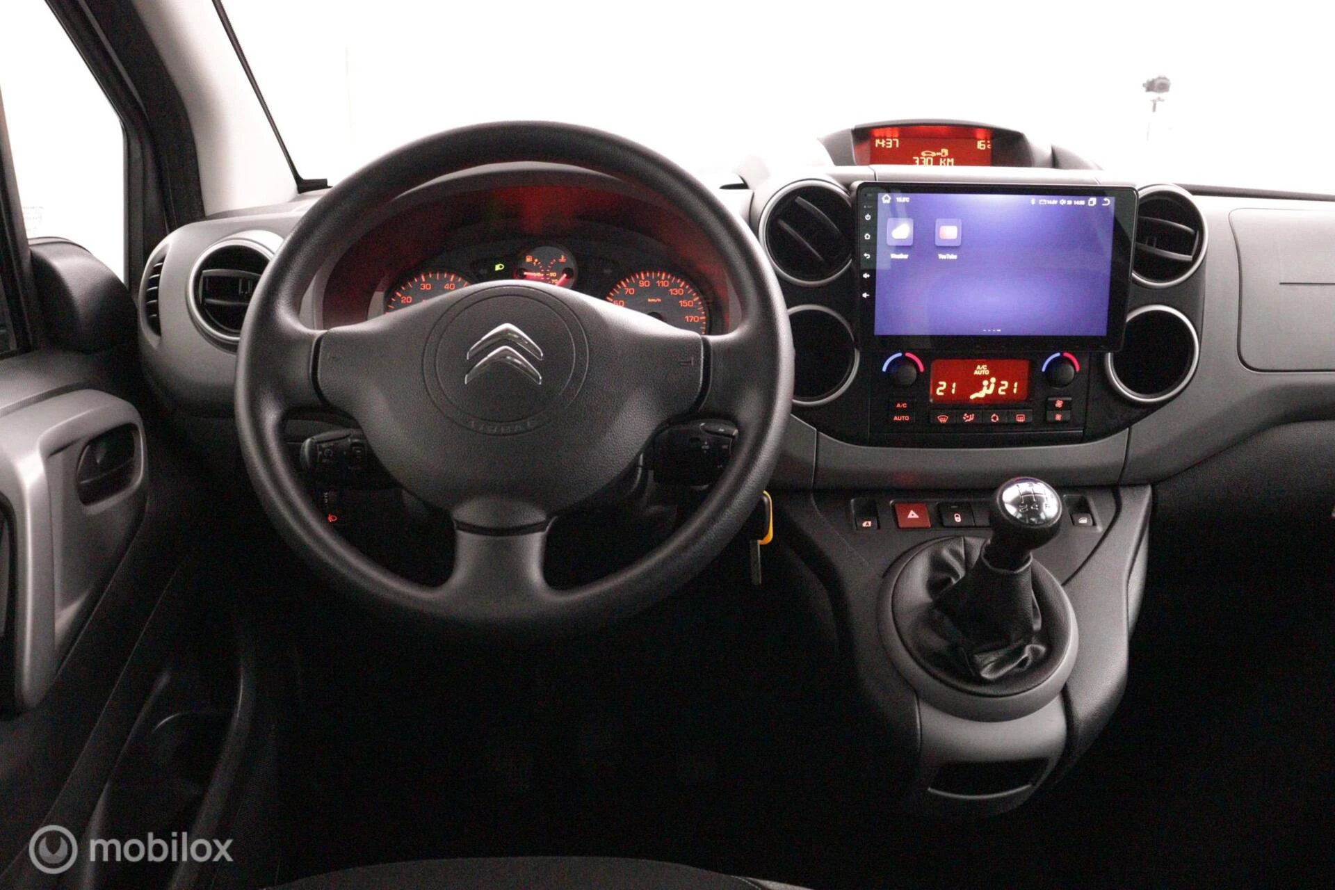 Hoofdafbeelding Citroën Berlingo